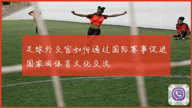 足球外交官如何通过国际赛事促进国家间体育文化交流