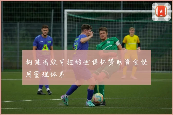 构建高效可控的世俱杯赞助资金使用管理体系