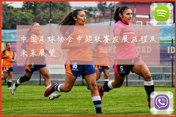 中国足球协会中超联赛发展历程及未来展望